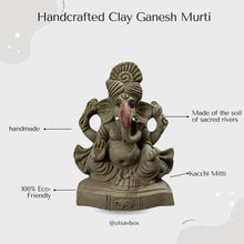 Load image into Gallery viewer, Ganesha Murti (11 Inches)
