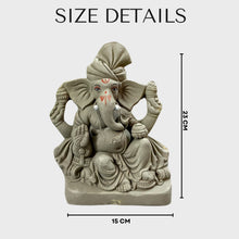 Load image into Gallery viewer, Ganesha Murti (9 Inches)
