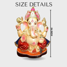 Load image into Gallery viewer, Ganesha Murti (24 Inches)
