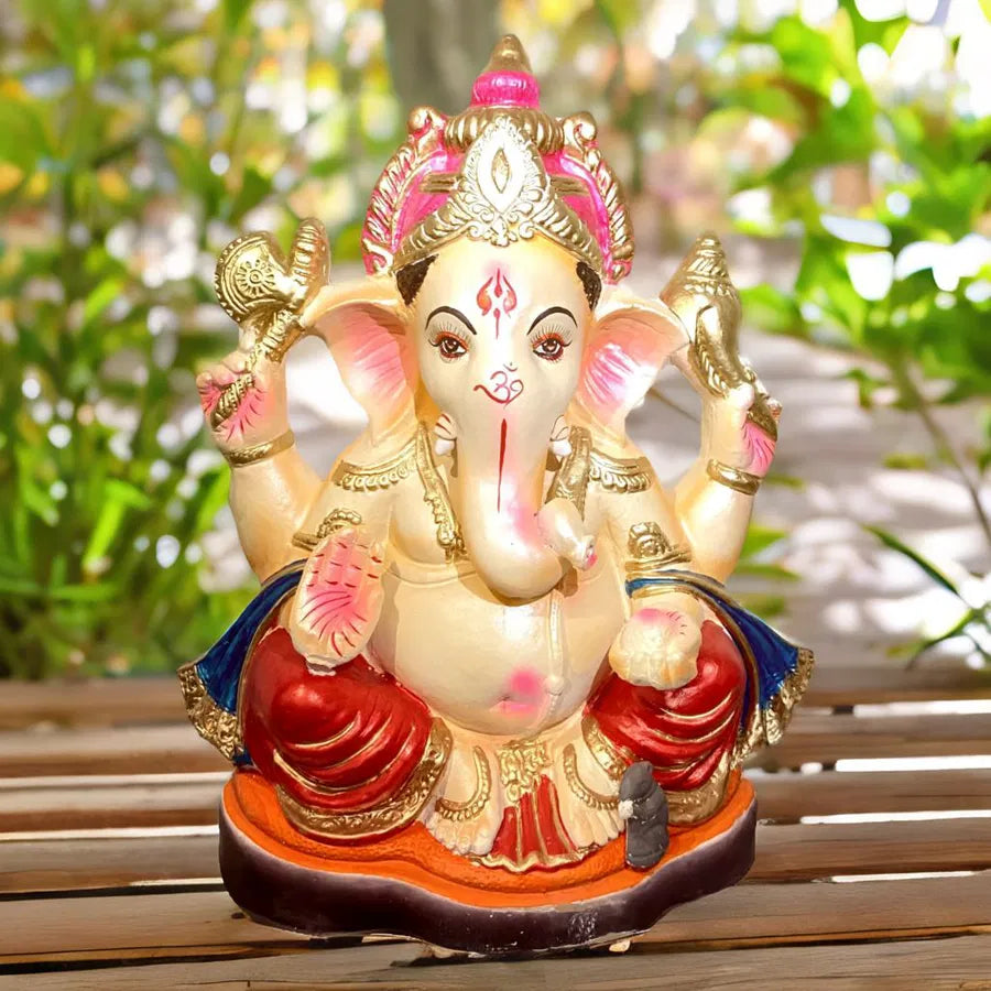 Eco Friendly Ganpati 9