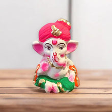 Load image into Gallery viewer, Ganesha Murti (4inches)
