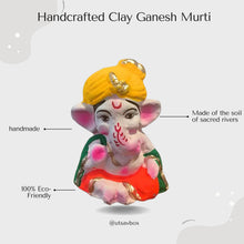 Load image into Gallery viewer, Ganesha Murti (4inches)
