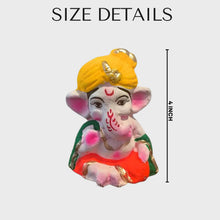 Load image into Gallery viewer, Ganesha Murti (4inches)
