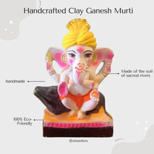 Load image into Gallery viewer, Ganesha Murti (16 Inches)
