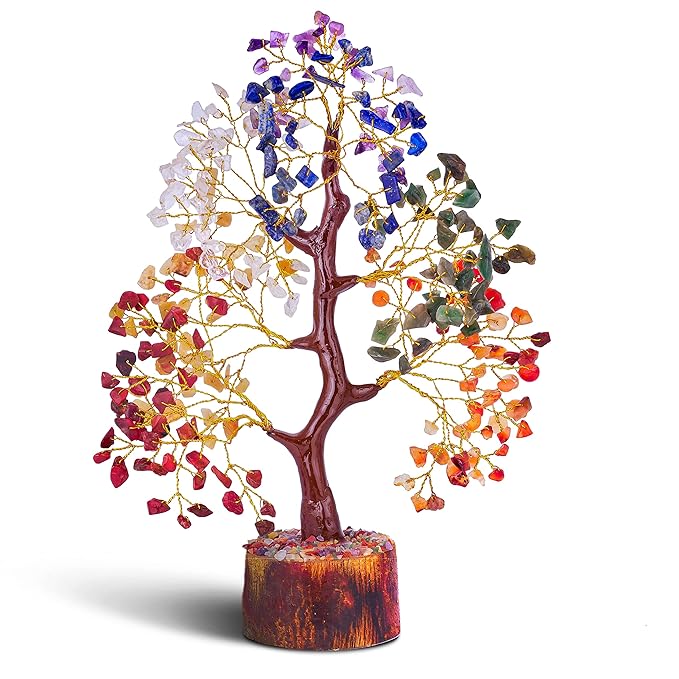 Seven Chakra Tree