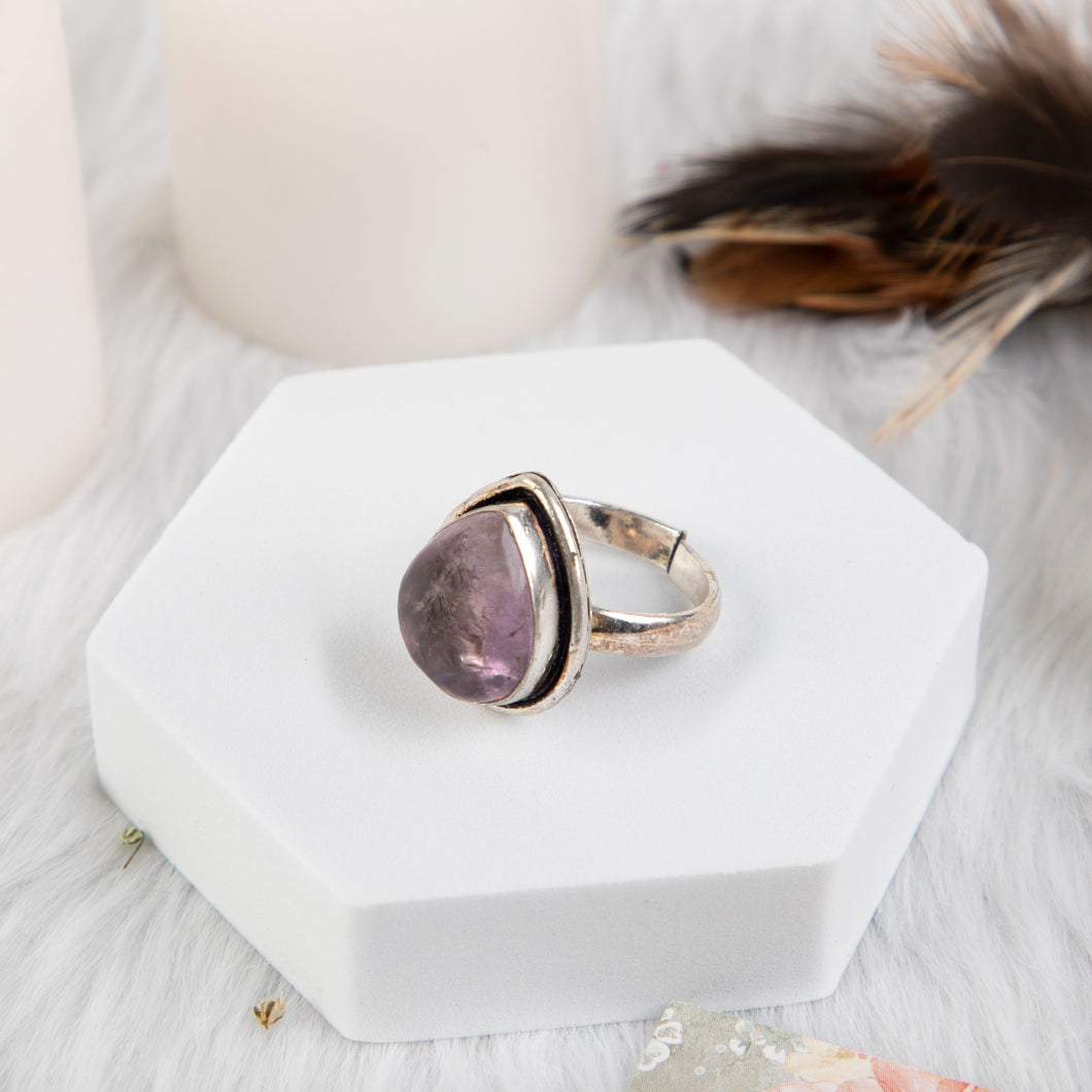 Amethyst Ring