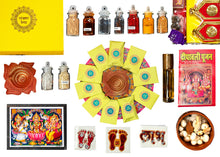 Load image into Gallery viewer, Customized Diwali Pooja Box
