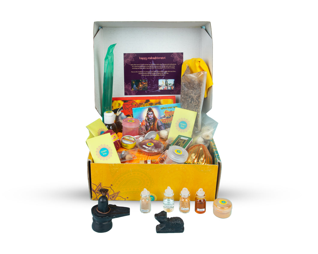 Shivratri Pooja Box