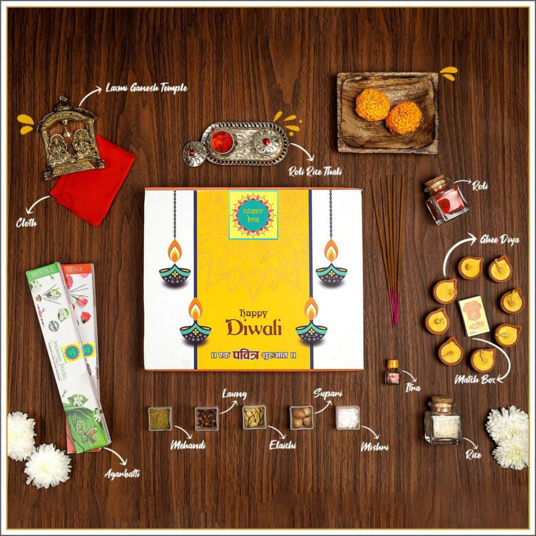 Diwali Puja Box