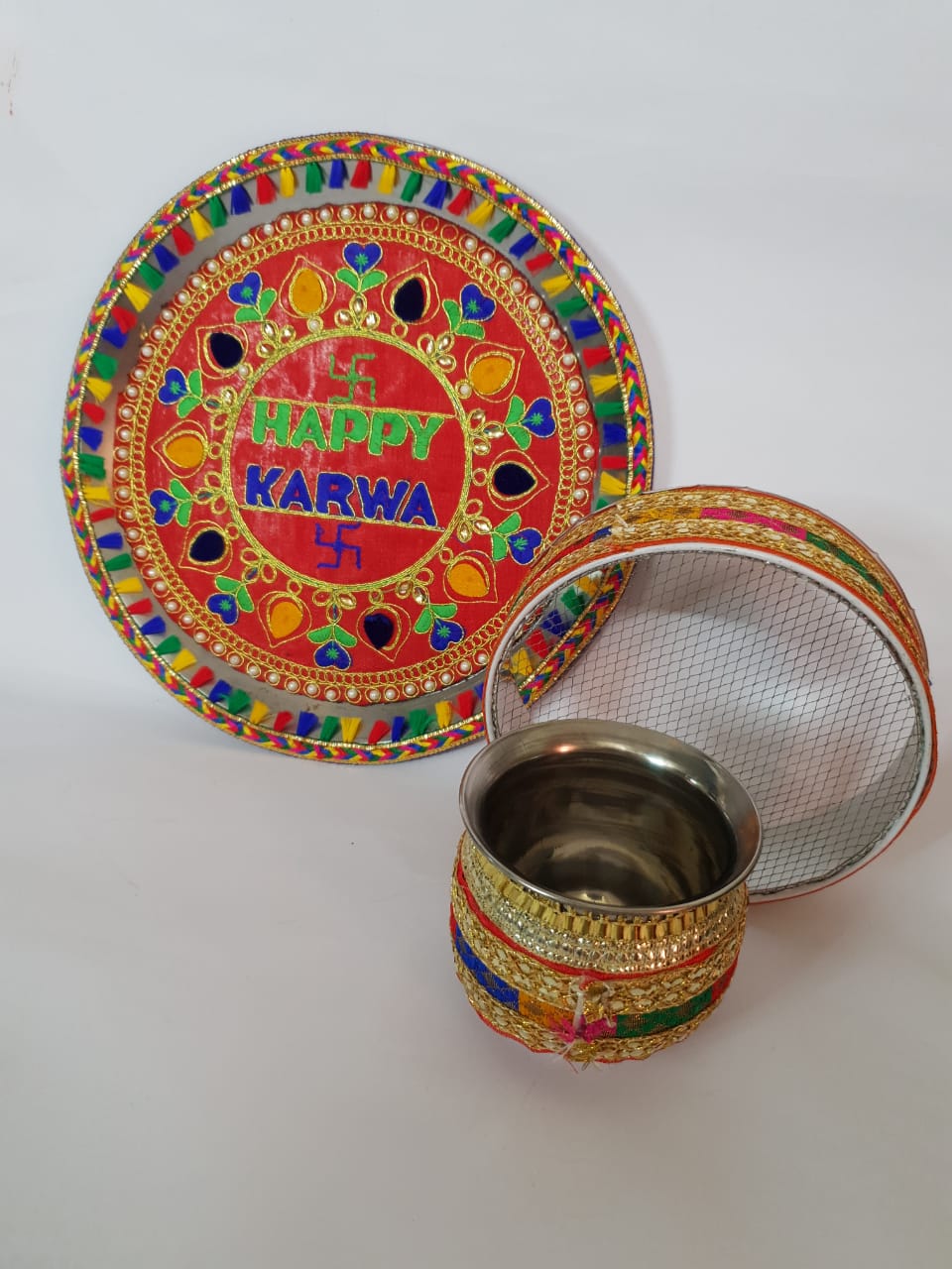 Karwa Chauth Thali Article 6