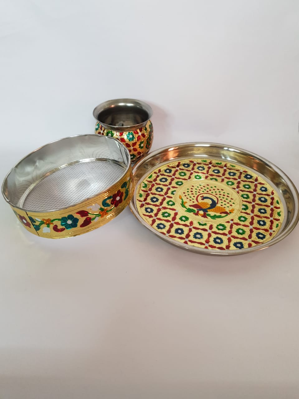 Karwa Chauth Thali Article 1