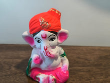 Load image into Gallery viewer, Eco Friendly Ganpati 4 inch
