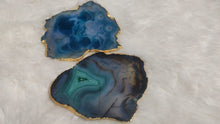 Load image into Gallery viewer, Agates/Semi precious stones (single)
