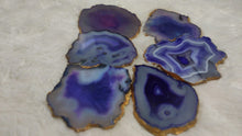 Load image into Gallery viewer, Agates/Semi precious stones (single)
