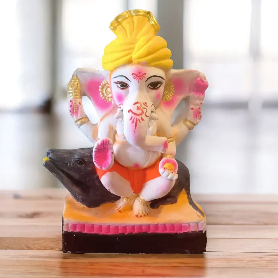 Eco Friendly Ganpati 11