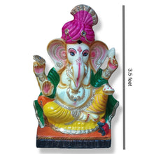 Load image into Gallery viewer, Ganesha Murti (42 inch) (3.5 feet)
