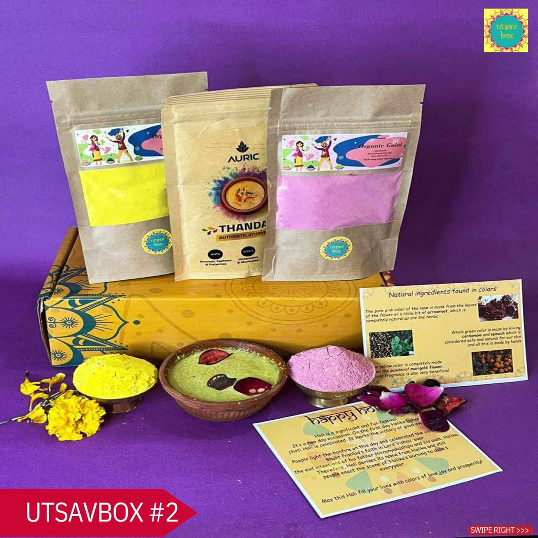 Holi Utsavbox#2